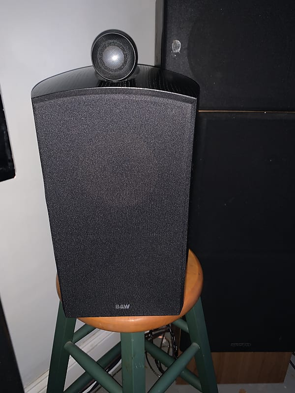 Bowers & Wilkins 805s 1999 - Black | Reverb Canada