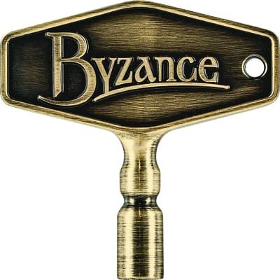 Meinl Drum Tuning Key Byzance Key, Antique Bronze Plated MBKB image 1