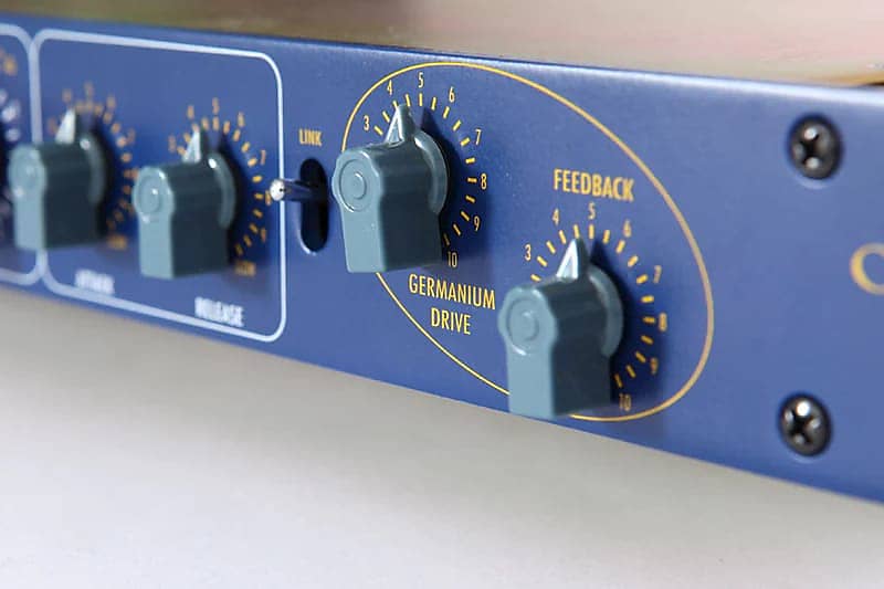 Chandler Limited Germanium Tone Control EQ