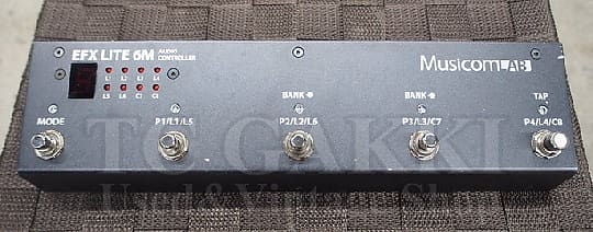 その他 Musicom LAB / EFX LITE 6M Musicom LAB EFX MK-VI｜ミュージックランドKEY