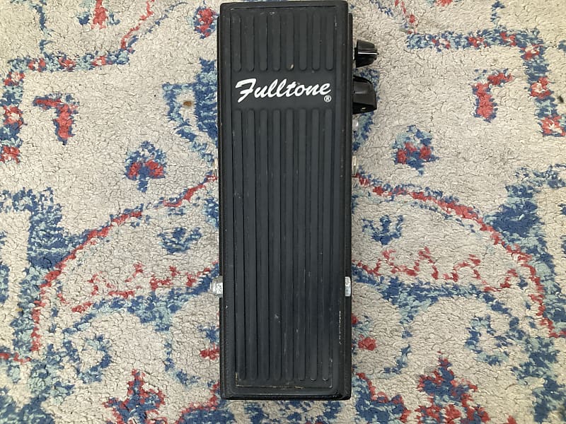 Fulltone Clyde Deluxe Wah