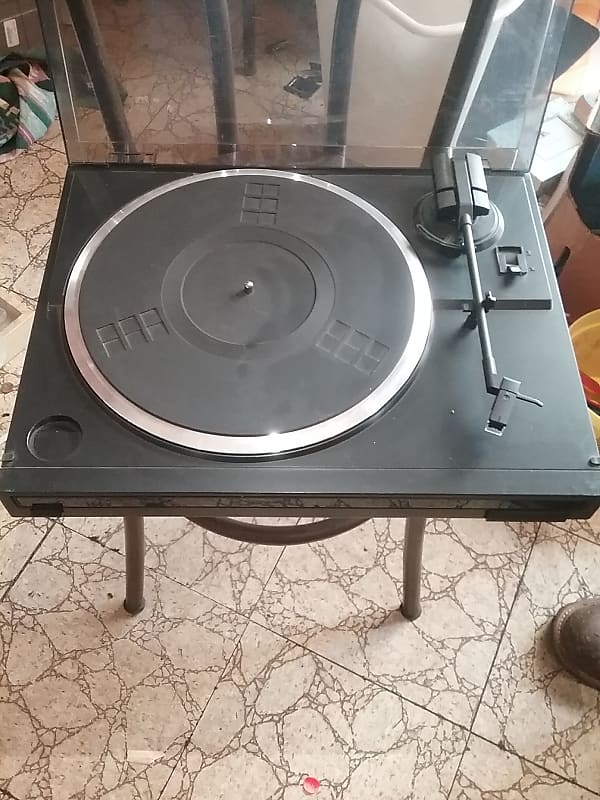 Kenwood KD 39R 1989 Black Reverb