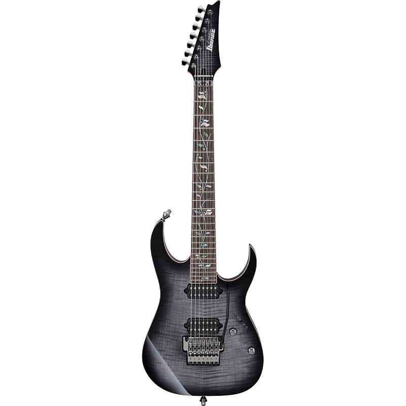 ギター Ibanez j-Custom Series RG8527 Ibanez J Custom RG8527 7-String Electric Guitar w/ Case – Drop Dee