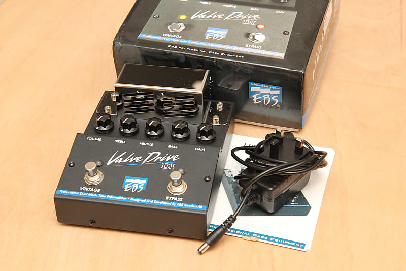 EBS ValveDrive DI