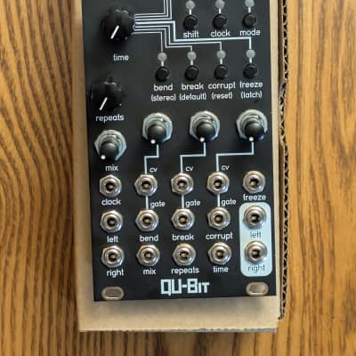 Qu-Bit Electronix Data Bender | Reverb