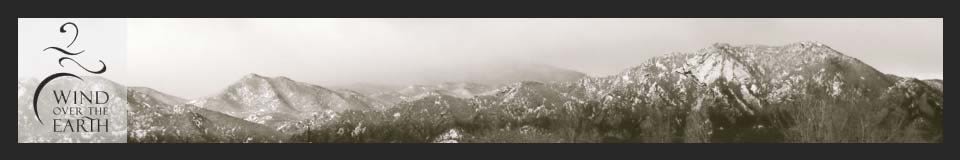 Wind Over The Earth