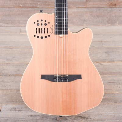 Godin Multiac ACS SLIM Nylon Natural SG 