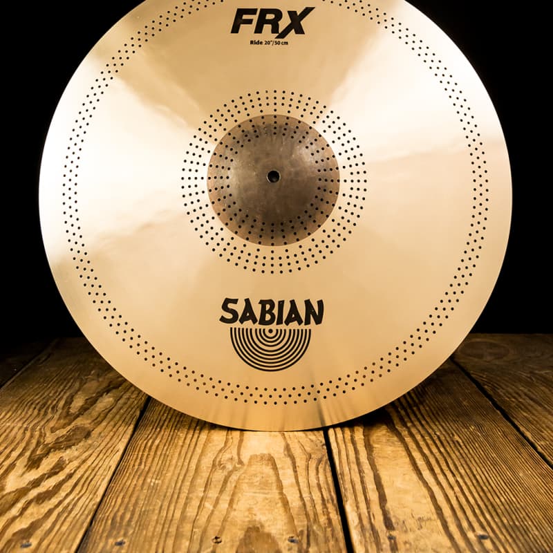 Photos - Cymbal Sabian FRX2012 new 