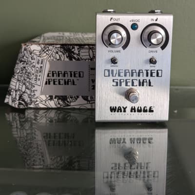 Reverb.com listing, price, conditions, and images for way-huge-overrated-special