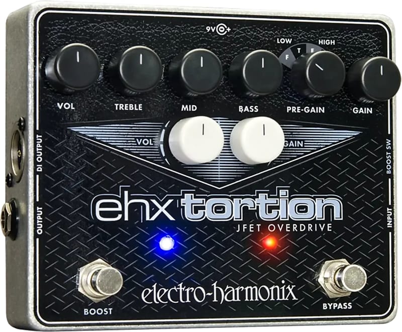 Electro-Harmonix TORTION