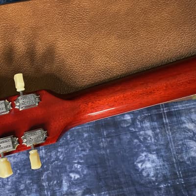 2022 Gibson Les Paul Standard '50s - Heritage Cherry Sunburst - Authorized Dealer - 9.2 lbs SAVE! image 13