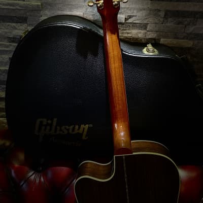 Gibson Songwriter Deluxe Standard EC 2009 - 2014 | Reverb