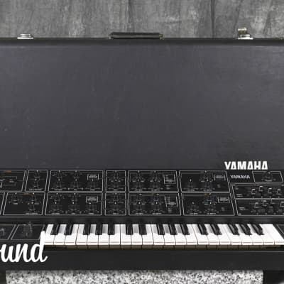 YAMAHA CS-15 Vintage Analog Synthesizer in Very Good Condition W/ Hard case