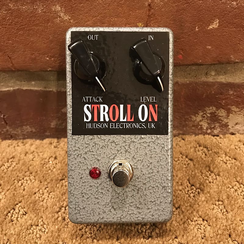 Hudson Electronics Stroll On Fuzz