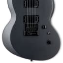ESP LTD Viper-1000 Evertune Electric Guitar - Charcoal Metallic Satin (Pre-Order)