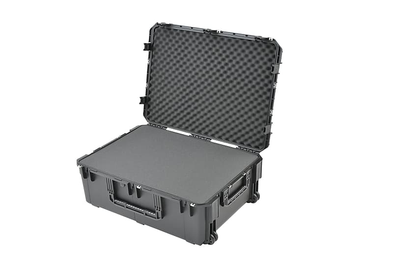 SKB 3I342412BC iSeries 34" x 24" x 12" w/Wheels Cubed Foam, Reverb