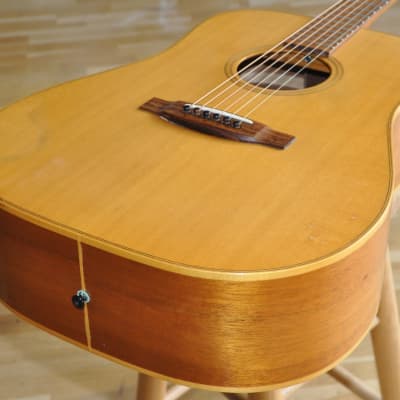 LAKEWOOD D-8 Dreadnought / All Massive / 1992 Made In Germany (Musima Factory) image 4