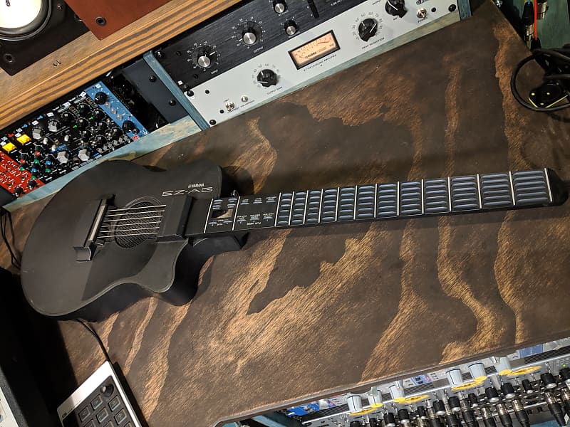 Yamaha EZ-AG Midi Guitar Controller & Teaching Guitar