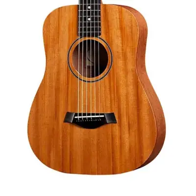 Taylor Baby Taylor Mahogany Acoustic Guitar Natural image 2