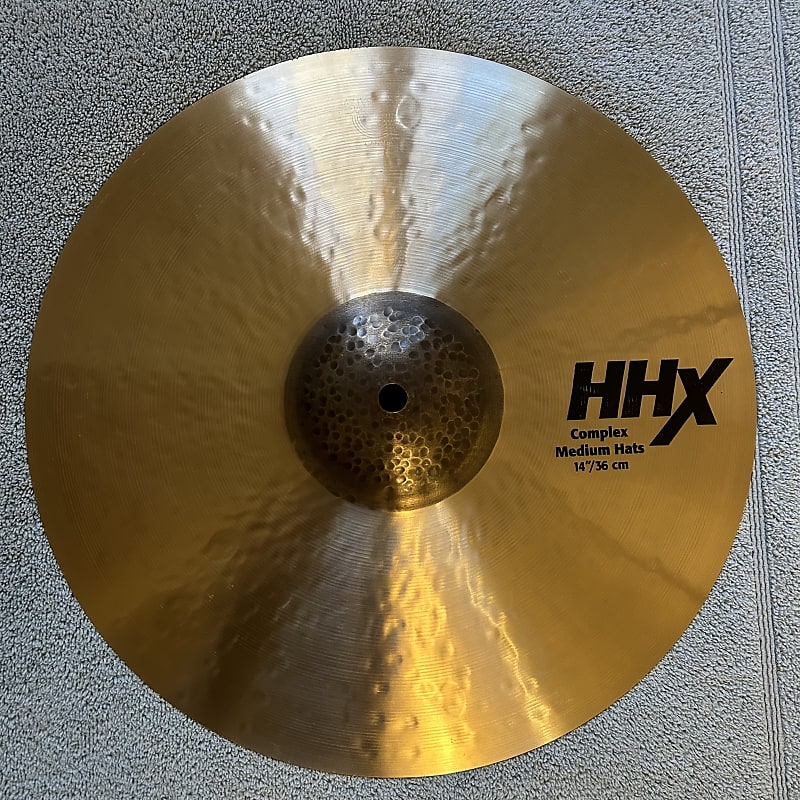 Sabian HHX Complex cymbal pack Reverb