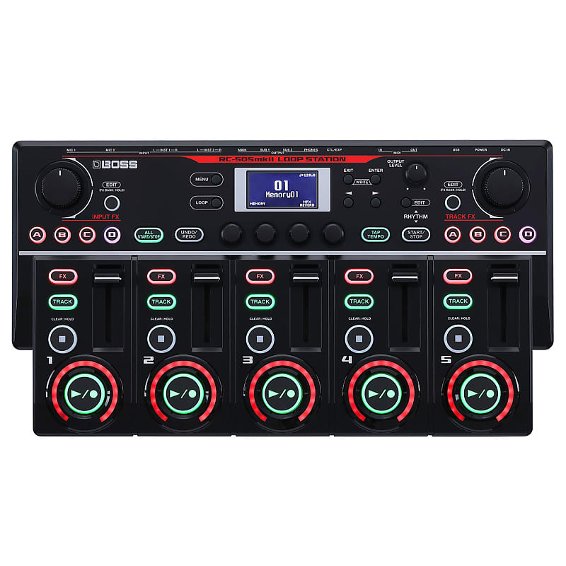 Boss RC-505mkII | Reverb