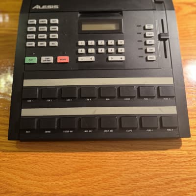 Alesis HR-16:B 1980s - Black