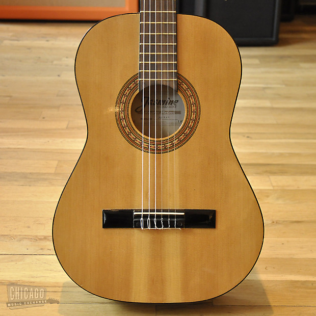 Takamine Jasmine 3/4 JS341 with Martin Pickup | Reverb