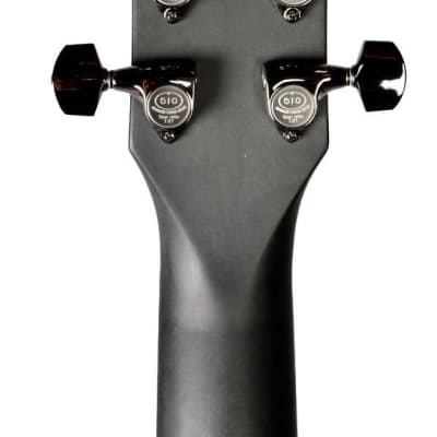 McPherson Carbon Fiber Sable Blackout w/ Honeycomb Finish #12226 image 6
