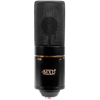 MXL Mics 770X Multi-Pattern Vocal Condenser Microphone Package 214969 801813183474 image 2