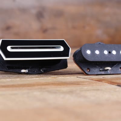 Premium Guitar Kits Charlie C Neck and T59 Bridge set image 4
