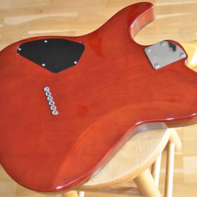 FGN J-Standard Iliad EW Koa / Telecaster Type / Made In