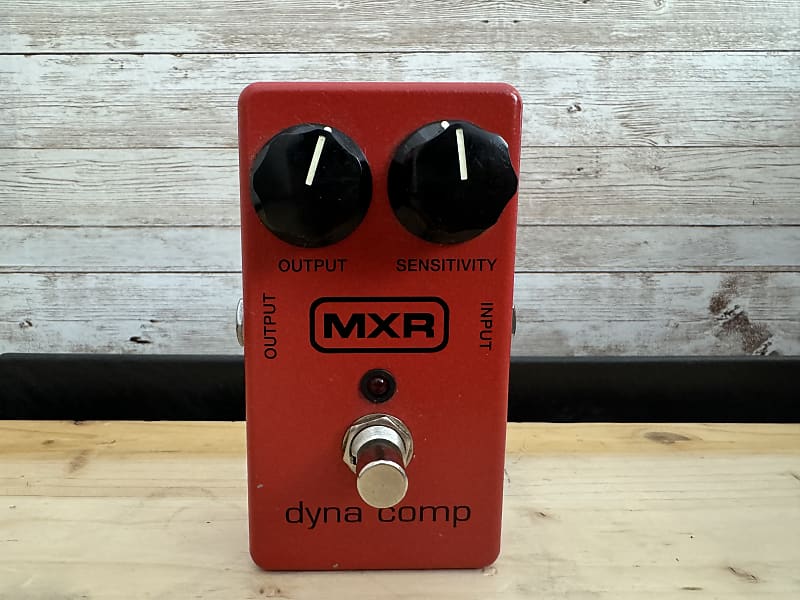 MXR DYNA COMP