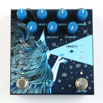 Reverb.com listing, price, conditions, and images for old-blood-noise-endeavors-dark-star