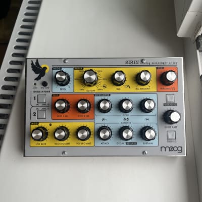 Moog sirin analog synthesizer module on sale
