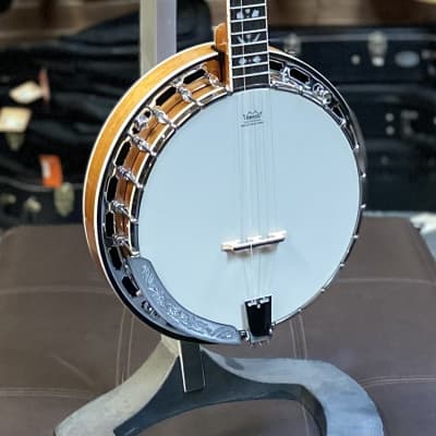 Morgan Monroe  24 bracket 5-String Resonator Banjo image 2