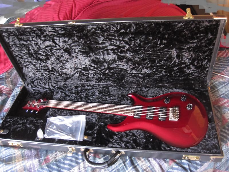 Prototype Paul Reed Smith PRS Lindy Fralin Domino 1993
