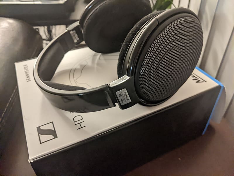 MASSDROP X SENNHEISER HD 58X JUBILEE popular HEADPHONES