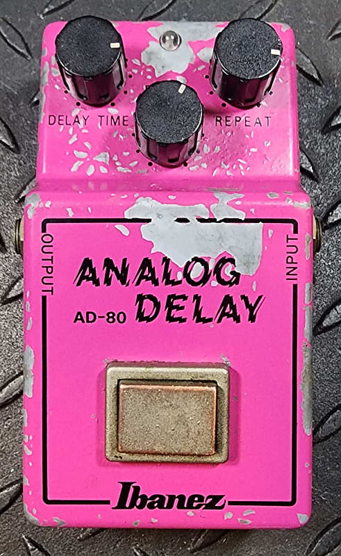Ibanez AD-80 Analog Delay | Reverb Canada