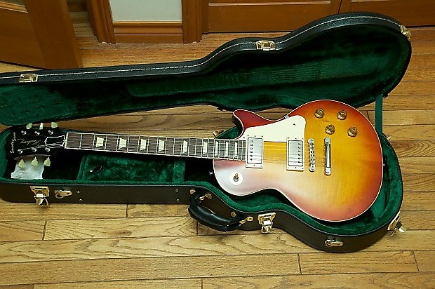 Seventy Seven STORK Standard /H - Gibson Les Paul killer
