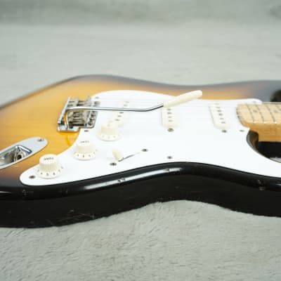 1957 Fender Stratocaster Near MINT! OHSC image 6