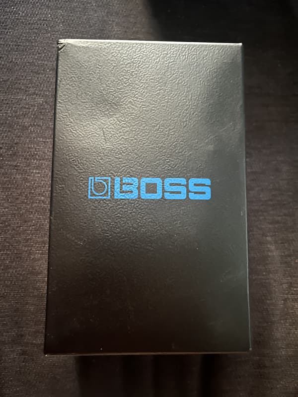 Boss BD-2 Blues Driver