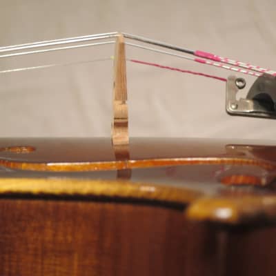 ドイツ　KARL HOFNER　4/4　KH62 Karl Hofner Master Violin (KH62), 4/4, Germany, 1992 - with Toyo