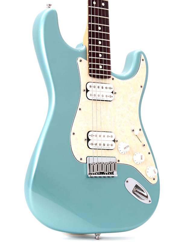 Immagine Fender Big Apple Stratocaster Hardtail 1998 - 2000 - 3
