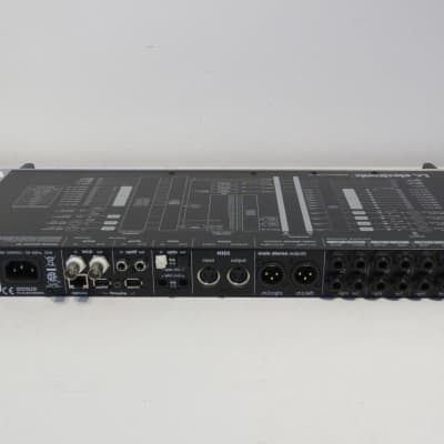 TC Electronic Studio Konnekt 48 Firewire Audio Interface inc Remote – Boxed image 5