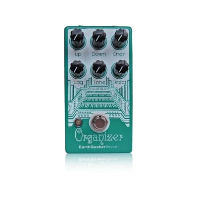 Reverb.com listing, price, conditions, and images for earthquaker-devices-organizer