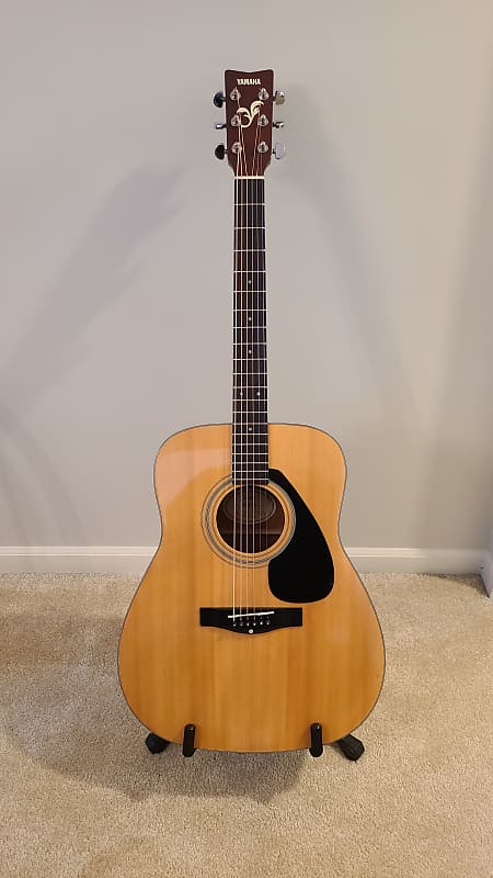 Yamaha FG-411S acoustic guitar w/ upgrades image 1