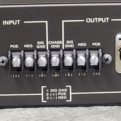 NEW IN BOX Rane GE30 Thirty Band Graphic EQ Equalizer! image 9