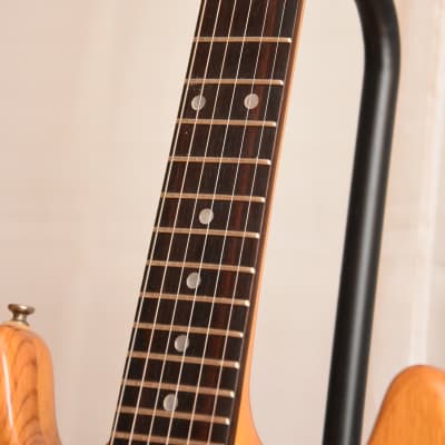 C. G. Winner AO-230 – 1970s Vintage Made in Japan Solidbody Neckthrough Guitar image 8