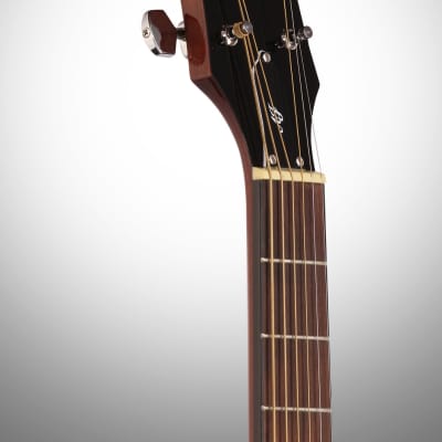 Epiphone  J-15CE Jumbo Cutaway Acoustic-Electric Guitar image 7