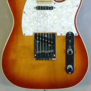 Fender Telecaster Deluxe  2005 image 3